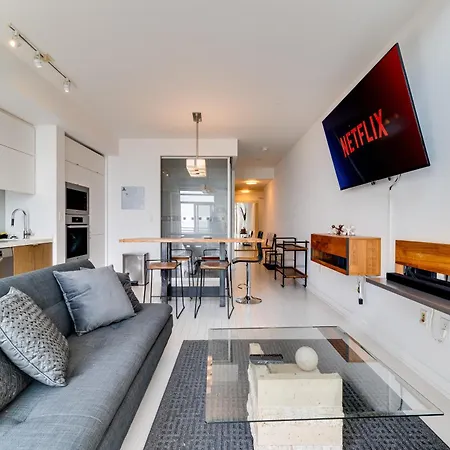 Penthouse Paradise - Downtown Toronto - Pool & Gym Apartment Exterior photo